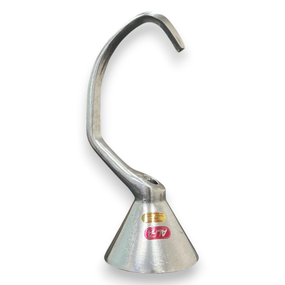 ALFA 30D 30-Quart Replacement Dough Hook for Commercial Mixers