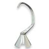 ALFA 30D 30-Quart Replacement Dough Hook for Commercial Mixers view 3