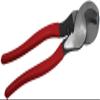 Heavy Duty Cable Wire Cutter Electrical Tool ICR-010 Copper or Alum (1) view 1
