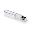 GMY JDE11 120V 100W T4 JDE11 Bulb, Mini Candelabra Base E11 Bulb, 1600lm 2800K Clear Dimmable 100 watt Halogen Light Bulbs for Ceiling fan light bulbs Replace E11 Led Bulb - 4Pack view 4