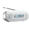 PANASONIC RF-TJ10 Compact AM/FM Radio with Hand-Crank Dynamo Charger & Light view 1
