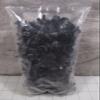 HellermannTyton 151-00927 Fir Tree C Clip, Bundle Dia .24"-.3", Panel .028"-.25", Mnt Hole Dia .26", PA66HIRHSUV, Black, 100/pkg view 1