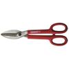 Midwest Vinyl Siding Snip - 12-Inch Straight/Wide Curved Soft Material Cutter, Made in The USA - MWT-127SV view 3