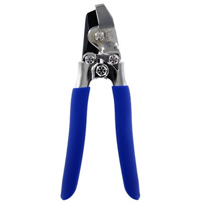 MIDWEST Sheet Metal Notcher - 31-Degree Cold Rolled Steel Notcher - MWT-N1