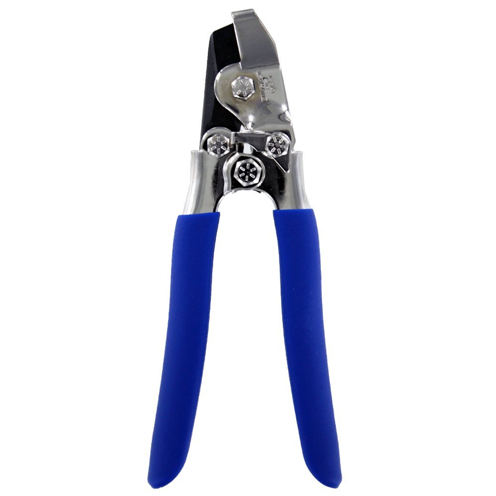 MIDWEST Sheet Metal Notcher - 31-Degree Cold Rolled Steel Notcher - MWT-N1