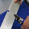 MIDWEST Sheet Metal Notcher - 31-Degree Cold Rolled Steel Notcher - MWT-N1 view 3