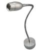LUMINTURS High Power 3W LED Wall Sconce Spot Lamp Mirror Picture Light Gooseneck Flexible Pipe view 1