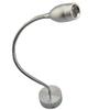 LUMINTURS High Power 3W LED Wall Sconce Spot Lamp Mirror Picture Light Gooseneck Flexible Pipe view 4
