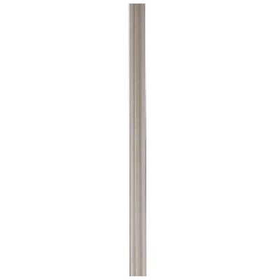 Minka Lavery Downrod Minka Aire DR1524-BN Down Rod Internally Threaded