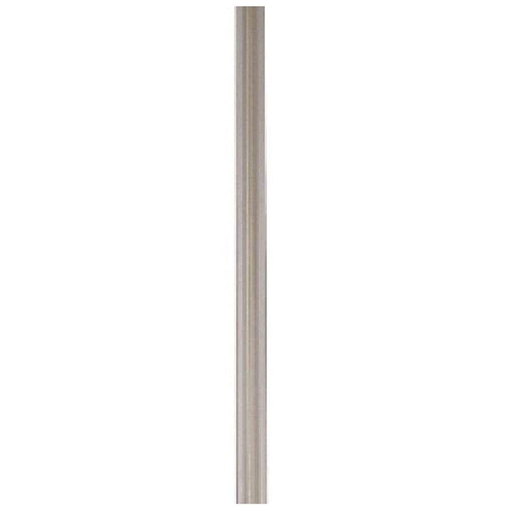 Minka Lavery Downrod Minka Aire DR1524-BN Down Rod Internally Threaded