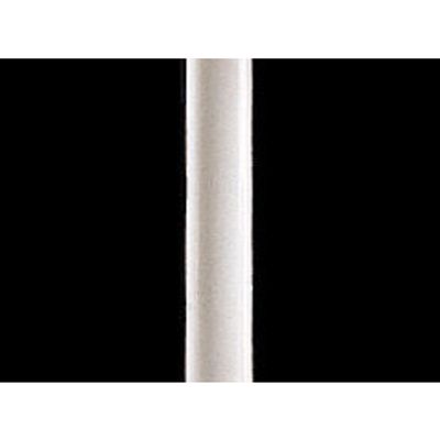 Minka Lavery DR1536-WHF Aire Down Rod, Internally Threaded