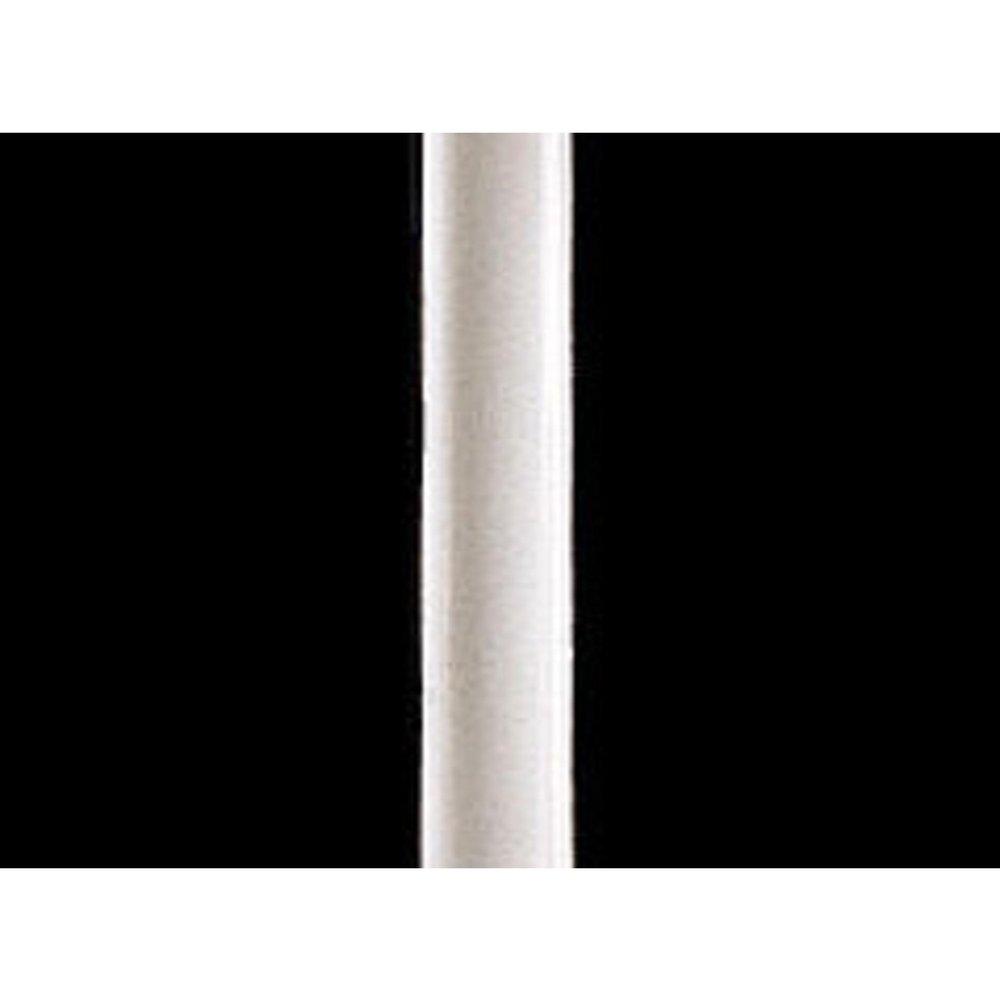 Minka Lavery DR1536-WHF Aire Down Rod, Internally Threaded