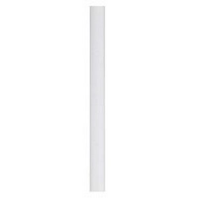 Minka Lavery Downrod Minka Aire DR1572-WHF Down Rod Internally Threaded