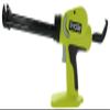 Ryobi P310G 18v Pistol Grip Variable Discharge Rate Power Caulk and Adhesive Gun (Tool Only, Holds 10 Ounce Carriage) view 1