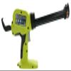 Ryobi P310G 18v Pistol Grip Variable Discharge Rate Power Caulk and Adhesive Gun (Tool Only, Holds 10 Ounce Carriage) view 2