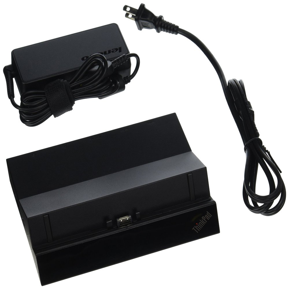 Lenovo ThinkPad Tablet Dock - Docking Station 4X10H03962
