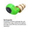 3M PELTOR EEP-100 Ear Plug Kit, Rechargeable, Noise Reduction, Construction, Manufacturing, Maintenance view 4