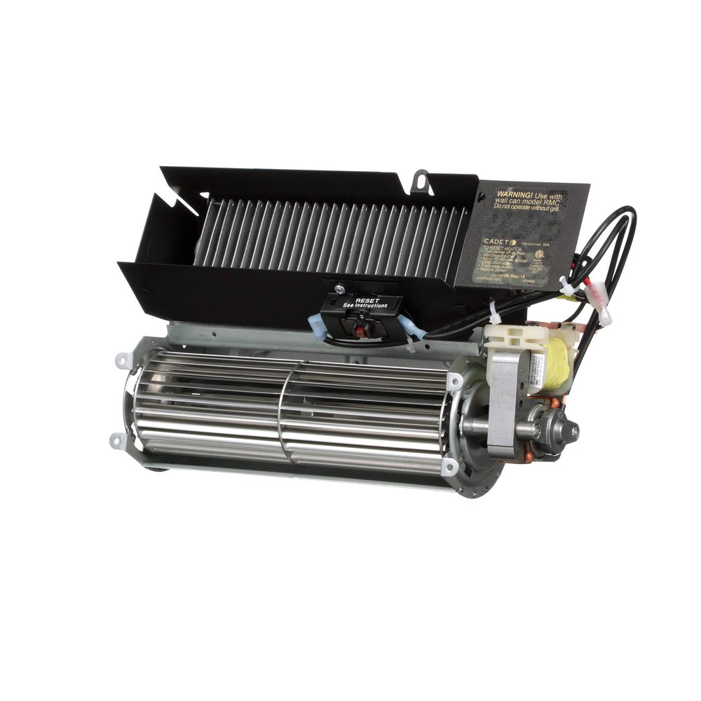 Cadet Register Series Electric Wall Heater Assembly Only Without Thermostat (Model: RM162, Part: 00307), 240/208 Volt, 700/900/1600 Watt