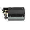 Cadet Register Series Electric Wall Heater Assembly Only Without Thermostat (Model: RM162, Part: 00307), 240/208 Volt, 700/900/1600 Watt view 4