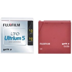 Fuji Photo Film Co. Ltd - Fujifilm 16008030 Lto Ultrium 5 Data Cartridge - Lto-5 - 1.50 Tb (Native) / 3 Tb (Compressed) "Product Category: Storage Media/Tape Media"