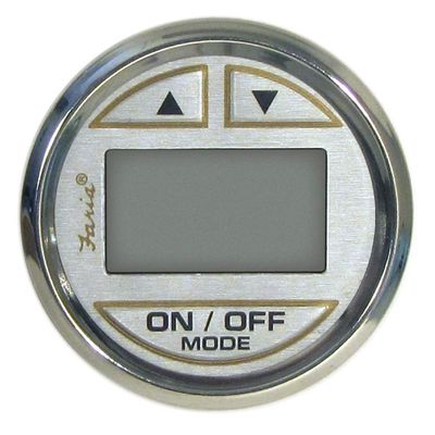 Faria BEEDE 19151 Kronos Depth Sounder (in-Hull Mounted Transducer) SN2010-2