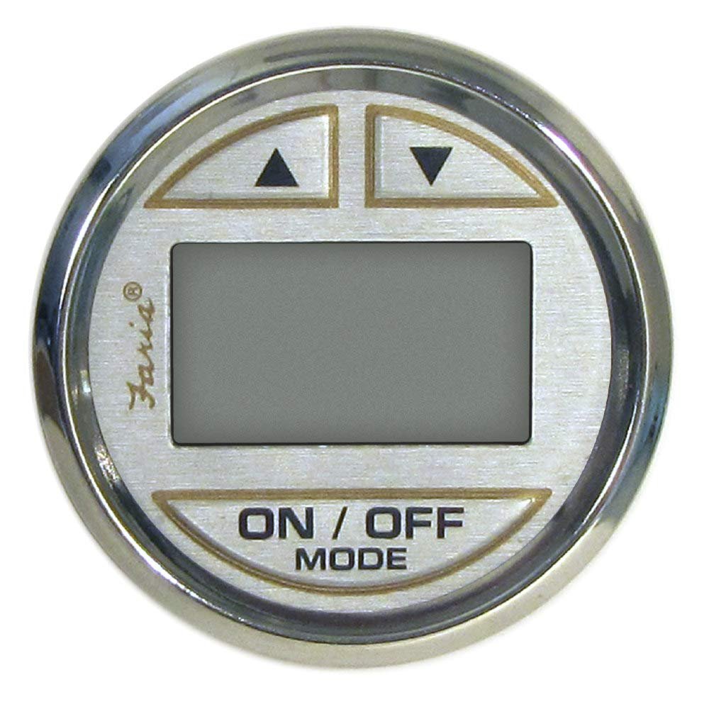 Faria BEEDE 19151 Kronos Depth Sounder (in-Hull Mounted Transducer) SN2010-2