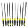 SE 10-Piece Black Titanium Diamond File Set - 7414TF view 3