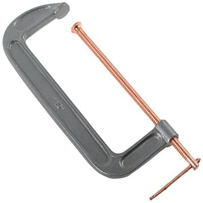 ATE Pro. USA 40042 C-Clamp, Heavy-Duty, 10"