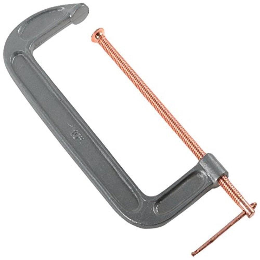 ATE Pro. USA 40042 C-Clamp, Heavy-Duty, 10"