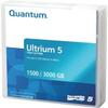 Quantum Corporation - Quantum Mr-L5mqn-01 Data Cartridge - Lto-5 - 1.50 Tb (Native) / 3 Tb (Compressed) - 1 Pack "Product Category: Storage Media/Tape Media" view 3
