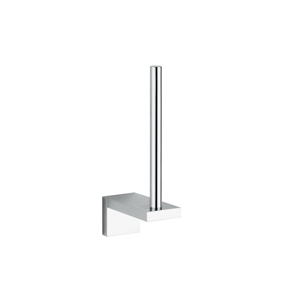 Demetra 1941 Chrome Vertical Toilet Paper Holder