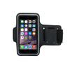Pupad Anti-slip Sports Armband for iPhone 6 4.7 inch - Black view 3