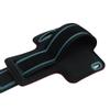 Pupad Anti-slip Sports Armband for iPhone 6 4.7 inch - Black view 4