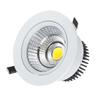 LUMINTURS 30W 6 Inches Flush Mount COB-Chipset Anti-glare LED Ceiling Recessed Light Fixture Indoor White Lamp view 4