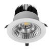 LUMINTURS 30W 6 Inches Dimmable Flush Mount COB-Chipset Anti-glare LED Ceiling Recessed Light Fixture Indoor White Lamp view 1