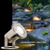 Westgate LED Underwater Light - Stainless Steel Housing - Warm White - 30ft Lead Wire - Outdoor Garden Light view 4