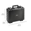 B&W INTERNATIONAL Jet 5000 Outdoor Tool Case with Pocket Tool Boards, Black view 2