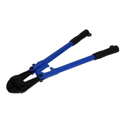 Grip 14" Heavy Duty Bolt Cutters - Carbon Alloy Steel Jaws for Compound Cutting - Wire Fence, Cables, Padlocks