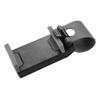 Reiko Car Steering Wheel Phone Mount - Retail Packaging - Gray - HLD07-GY view 4