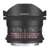 Rokinon Cine DS 12mm T3.1 Ultra Wide Cine Fisheye Lens for Nikon DSLR Cameras - Full Frame Compatible view 1