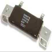F55J4R0E, Res Wirewound 4 Ohm 5% 55W 400ppm/C Vitreous Enamel RDL Lug Bolt-On (2 Items)