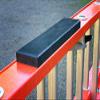 Levelok Permanent Mount Shoulder Pad for Fiberglass Ladders view 3