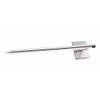 Lightolier USL2 6-S-S-1-R-P-N Ultra Slimlite Picture Display Light Fixture, 48", T5, Brushed Aluminum view 1