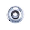 Range Kleen 101-AM Style A 6-Inch Heavy Duty Universal Drip Bowl, Chrome view 1