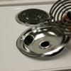 Range Kleen 101-AM Style A 6-Inch Heavy Duty Universal Drip Bowl, Chrome view 3