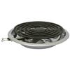 Range Kleen 101-AM Style A 6-Inch Heavy Duty Universal Drip Bowl, Chrome view 4
