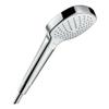 hansgrohe Handheld Shower Croma Select E Vario white/chrome view 4