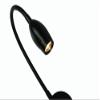 LUMINTURS 3W LED Wall Sconce Picture Mirror Lamp Spot Light Gooseneck Flexib... view 4