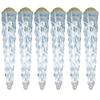 Brite Star 6 Count Amazing Snow Fall LED Light Show view 1