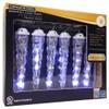 Brite Star 6 Count Amazing Snow Fall LED Light Show view 2